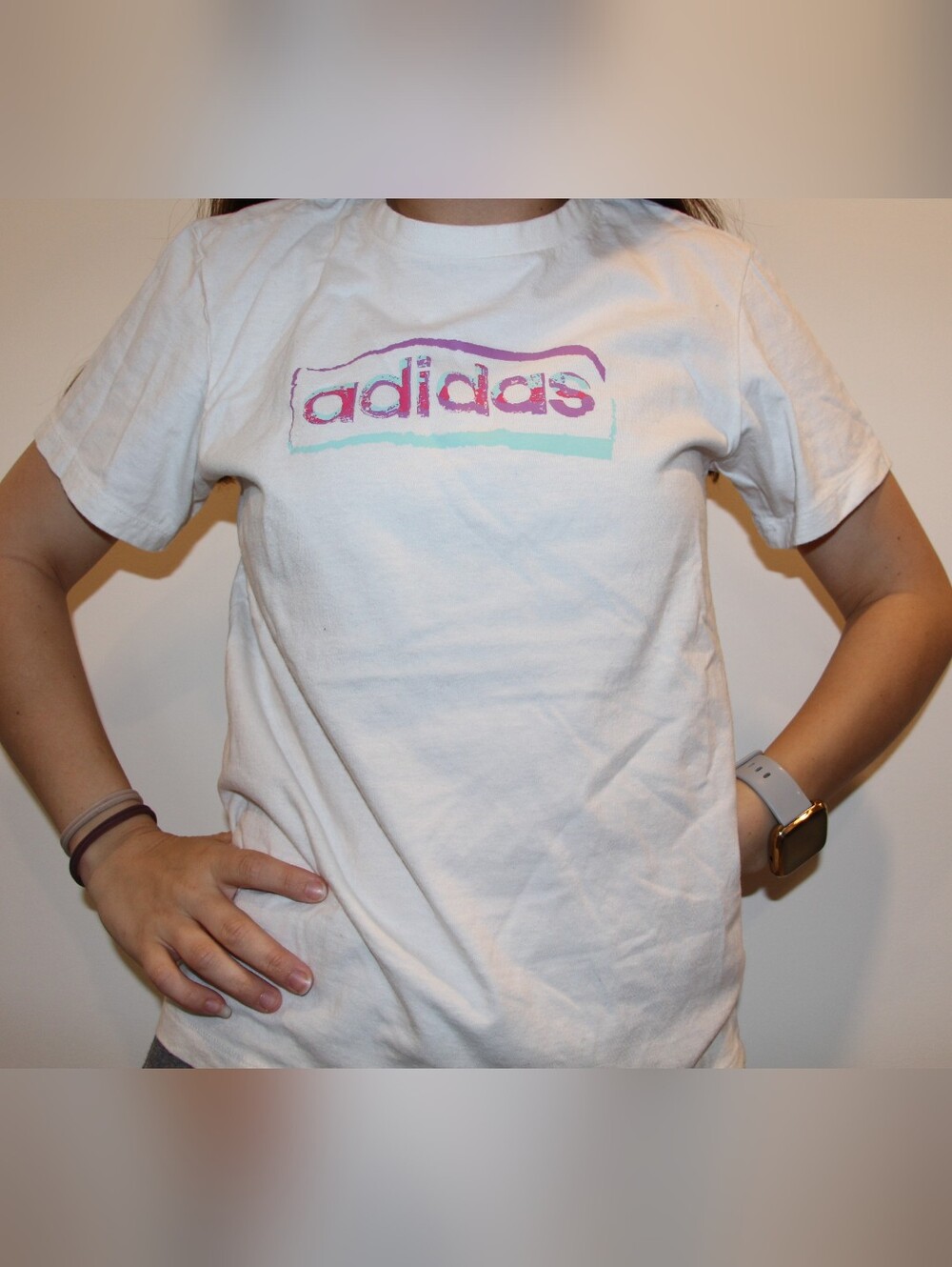 Women's Adidas Tee